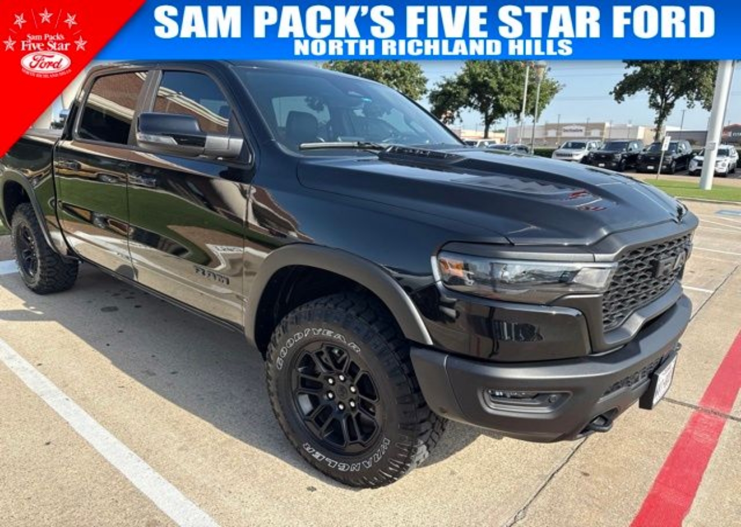 ram ram 1500 pickup 2025 1C6SRFLP8SN726177 image ram ram 1500 pickup 2025 1C6SRFLP8SN726177 image